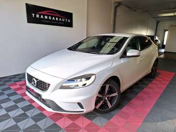 V40 T2 122 ch Geartronic 6 R-DESIGN