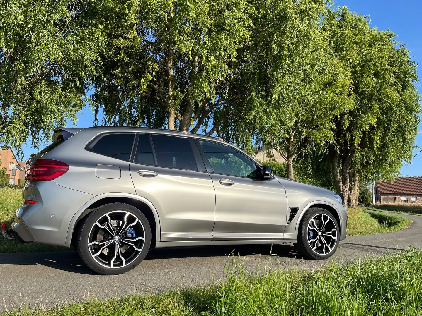 BMW X3 M X3M Competition Beige - 1
