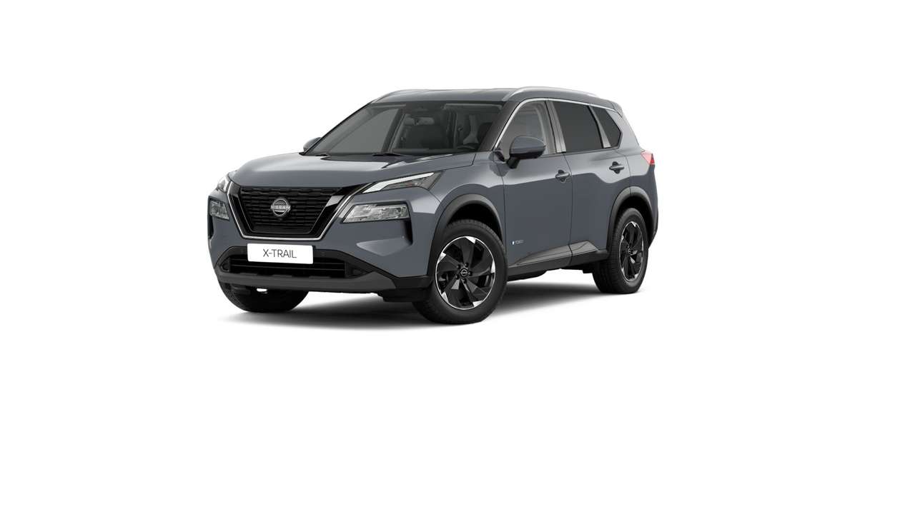 Nissan X-Trail e-Power N-Connecta