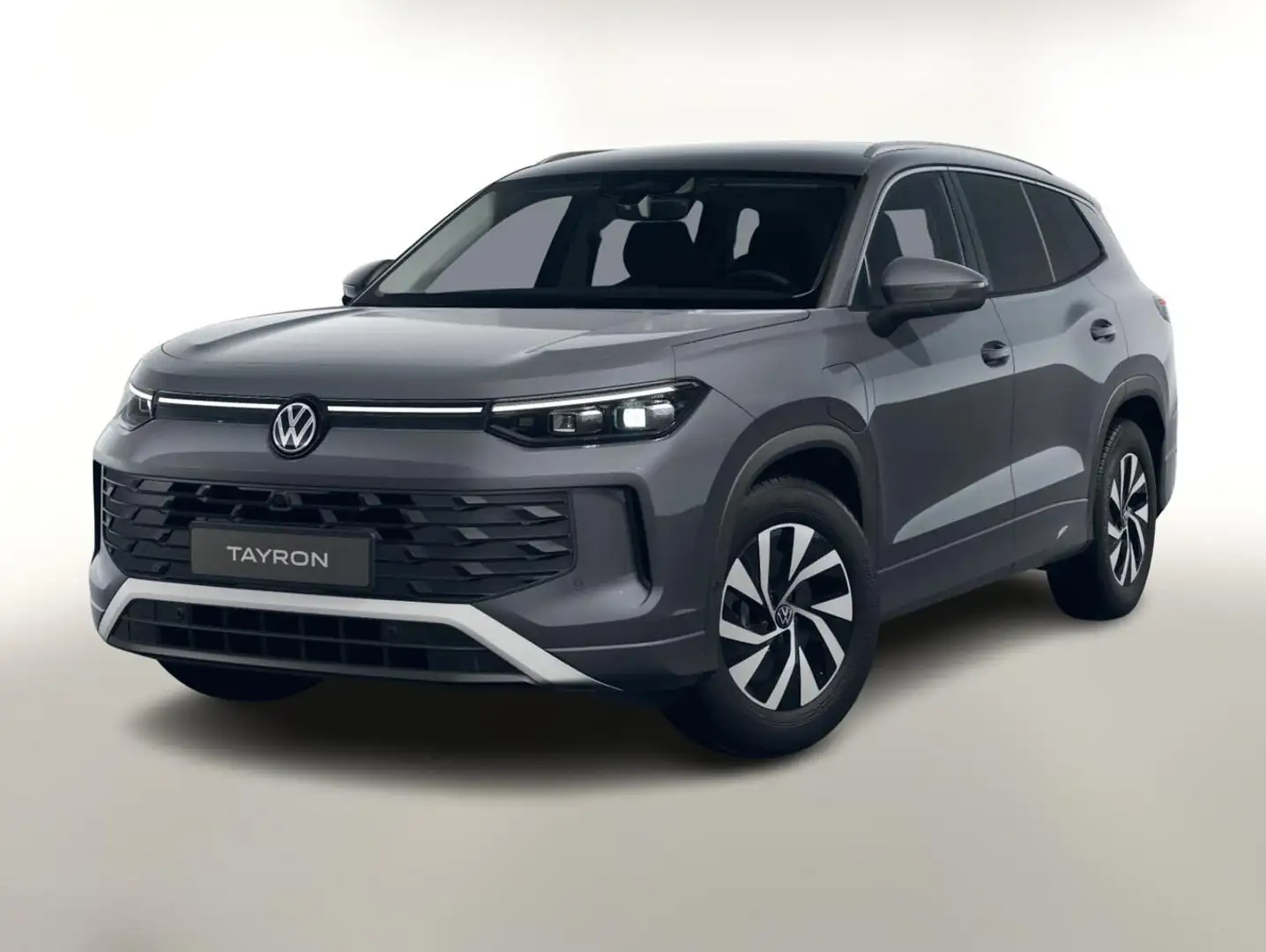 Volkswagen Tayron 1.5 eHybrid 204 DSG LED+ Nav eHK IQ.Drive 150 k... Grau - 1