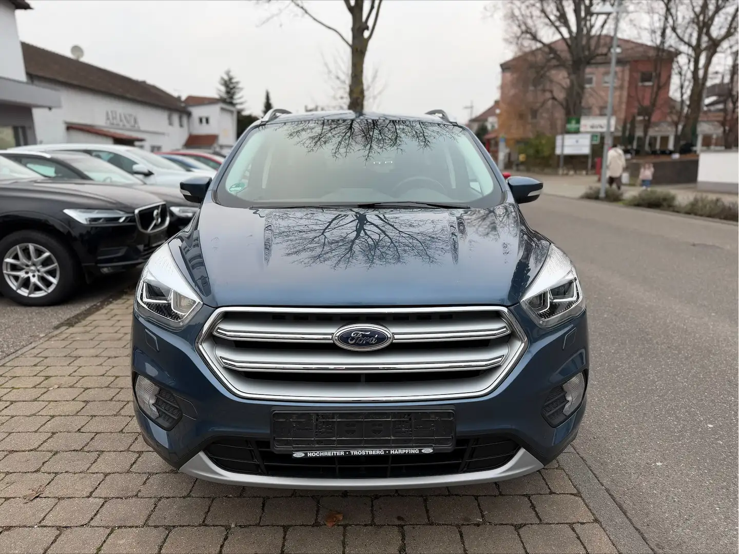 Ford Kuga 1.5 Cool & Connect Blau - 2