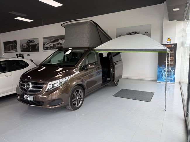 Mercedes-Benz Marco Polo 250 d Horizon Largo - foto 1