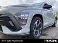 Hyundai KONA Hybrid 1.6 GDI DCT 2WD N LINE Ultimate-Paket, Glas Grau - thumbnail 6