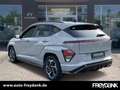 Hyundai KONA Hybrid 1.6 GDI DCT 2WD N LINE Ultimate-Paket, Glas Grau - thumbnail 3