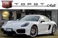 Porsche Cayman 981 3.4 GTS 340cv PDK, SERVICE PORSCHE, SCARICO Blanco - thumbnail 1