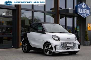 EQ Comfort 18 kWh|Cruise Control|