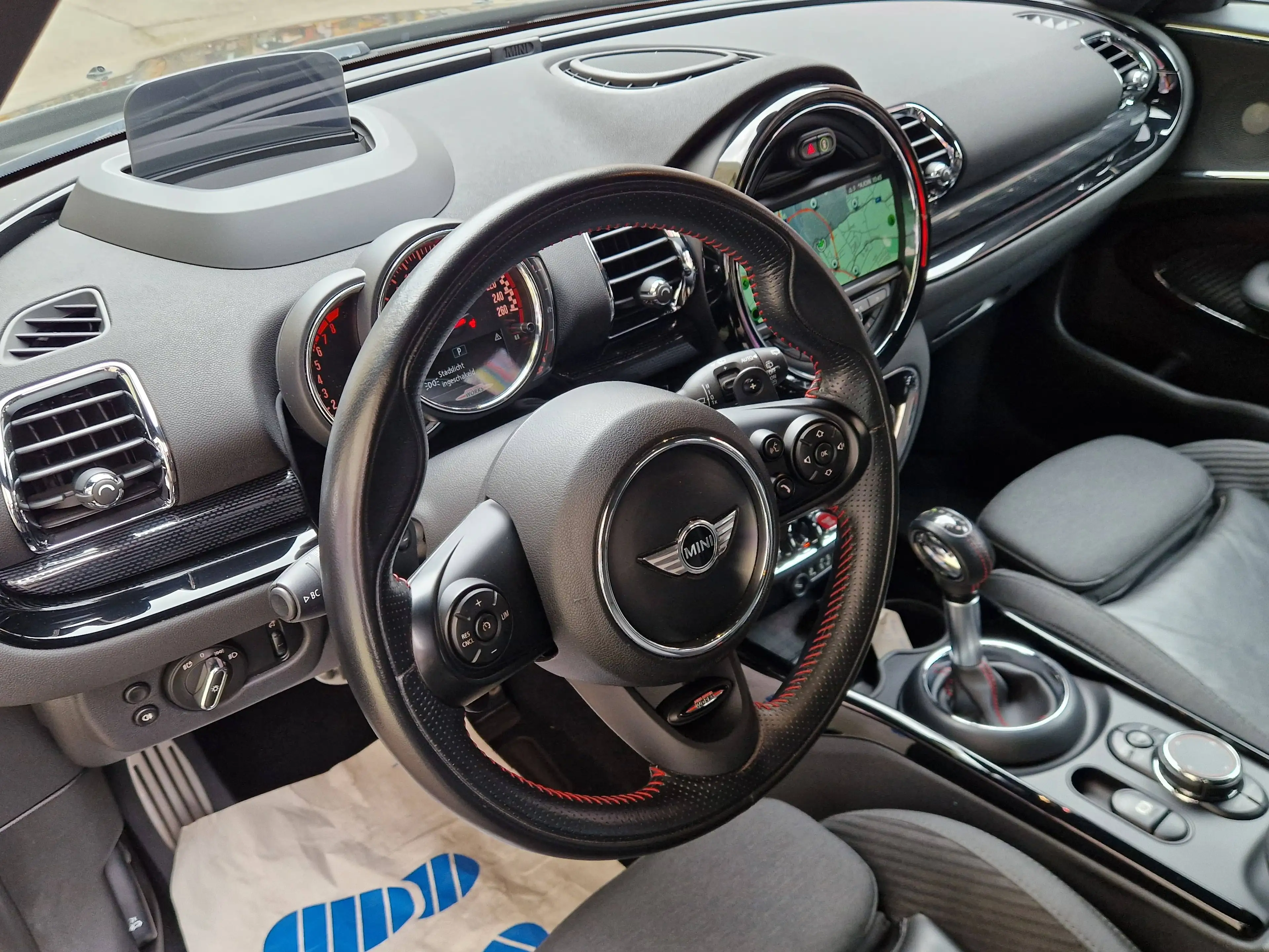 MINI John Cooper Works Clubman Mini Clubman 2.0 JCW — photo 14