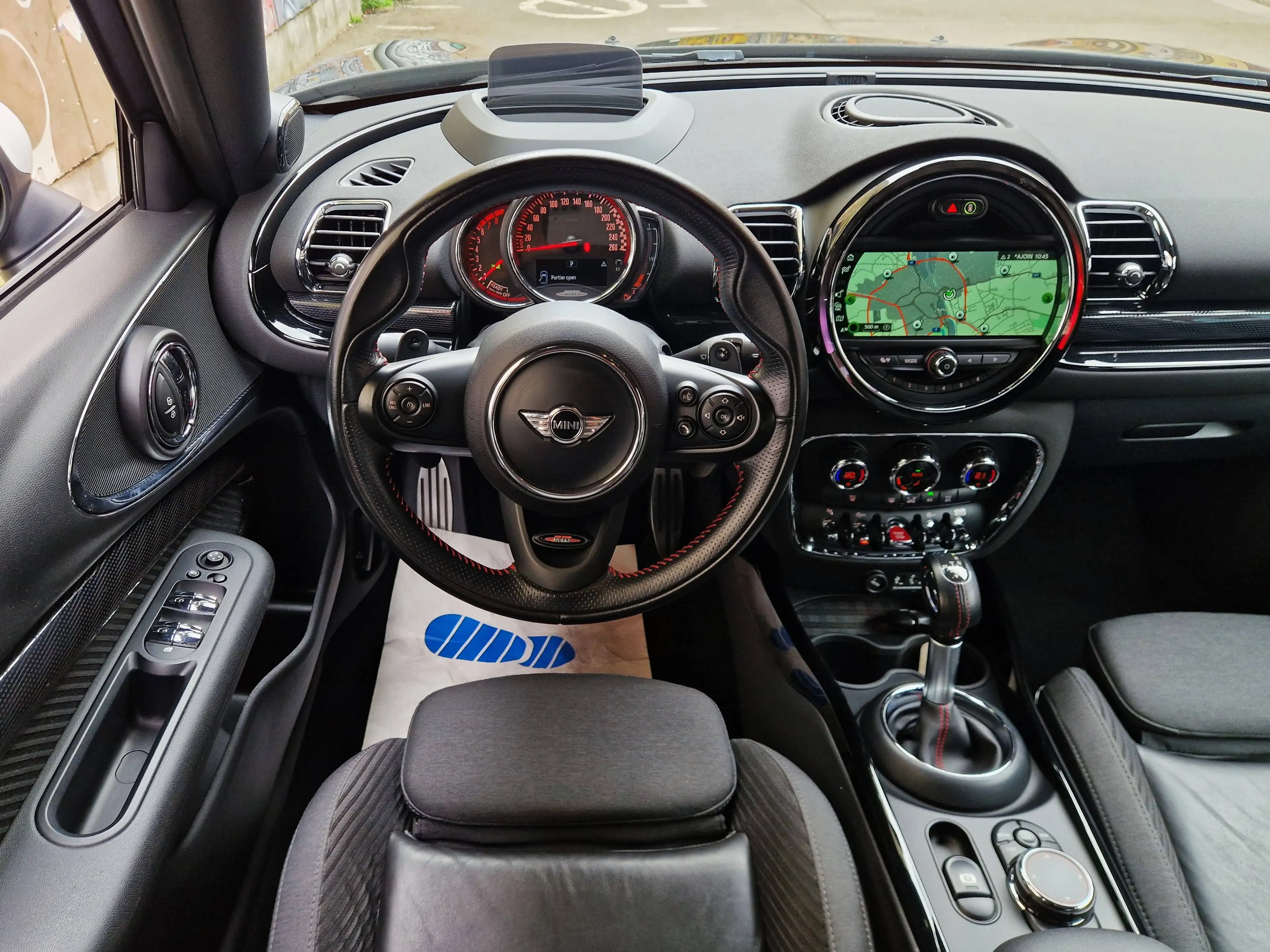MINI John Cooper Works Clubman Mini Clubman 2.0 JCW — photo 15
