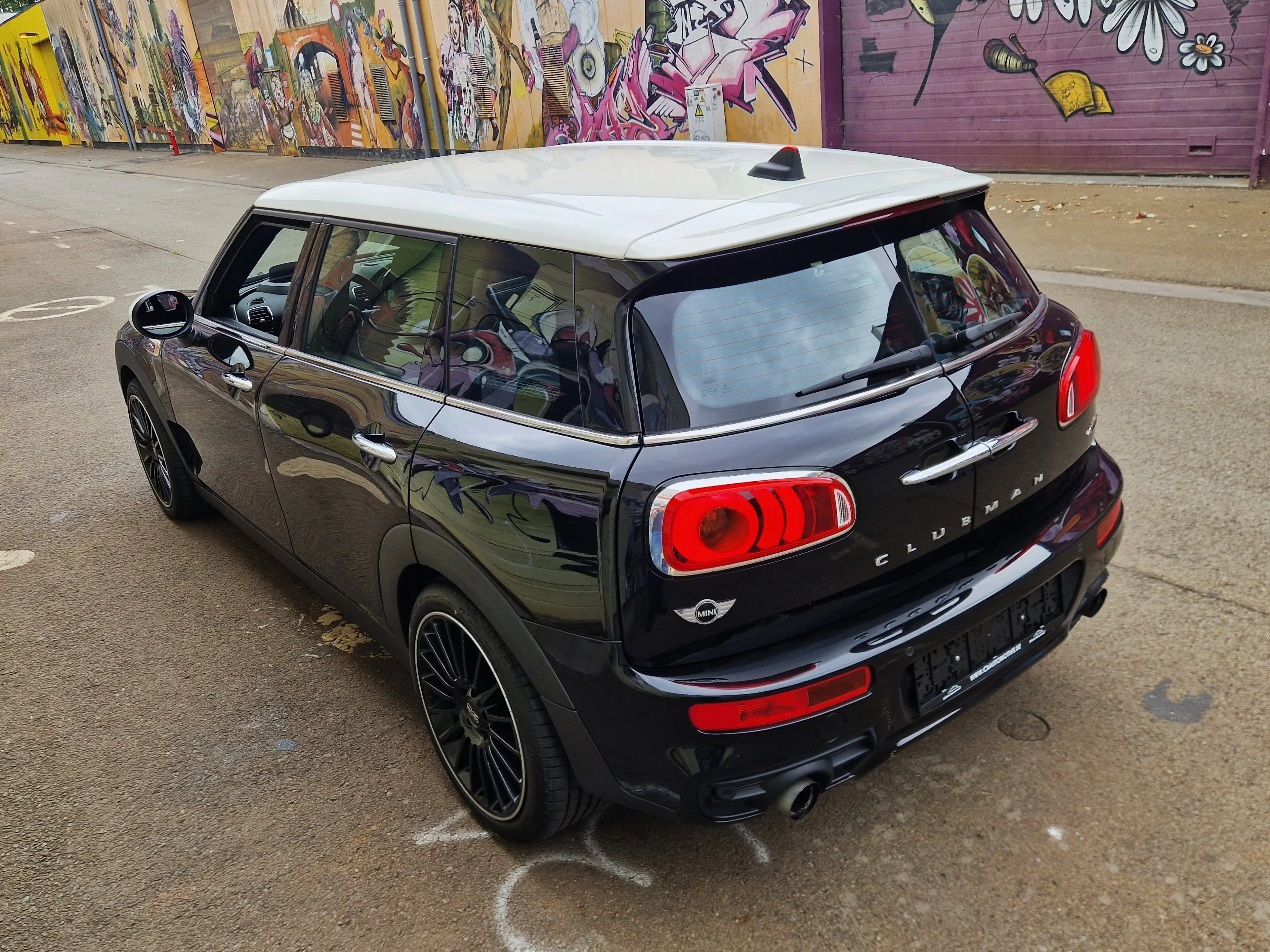 MINI John Cooper Works Clubman Mini Clubman 2.0 JCW — photo 9