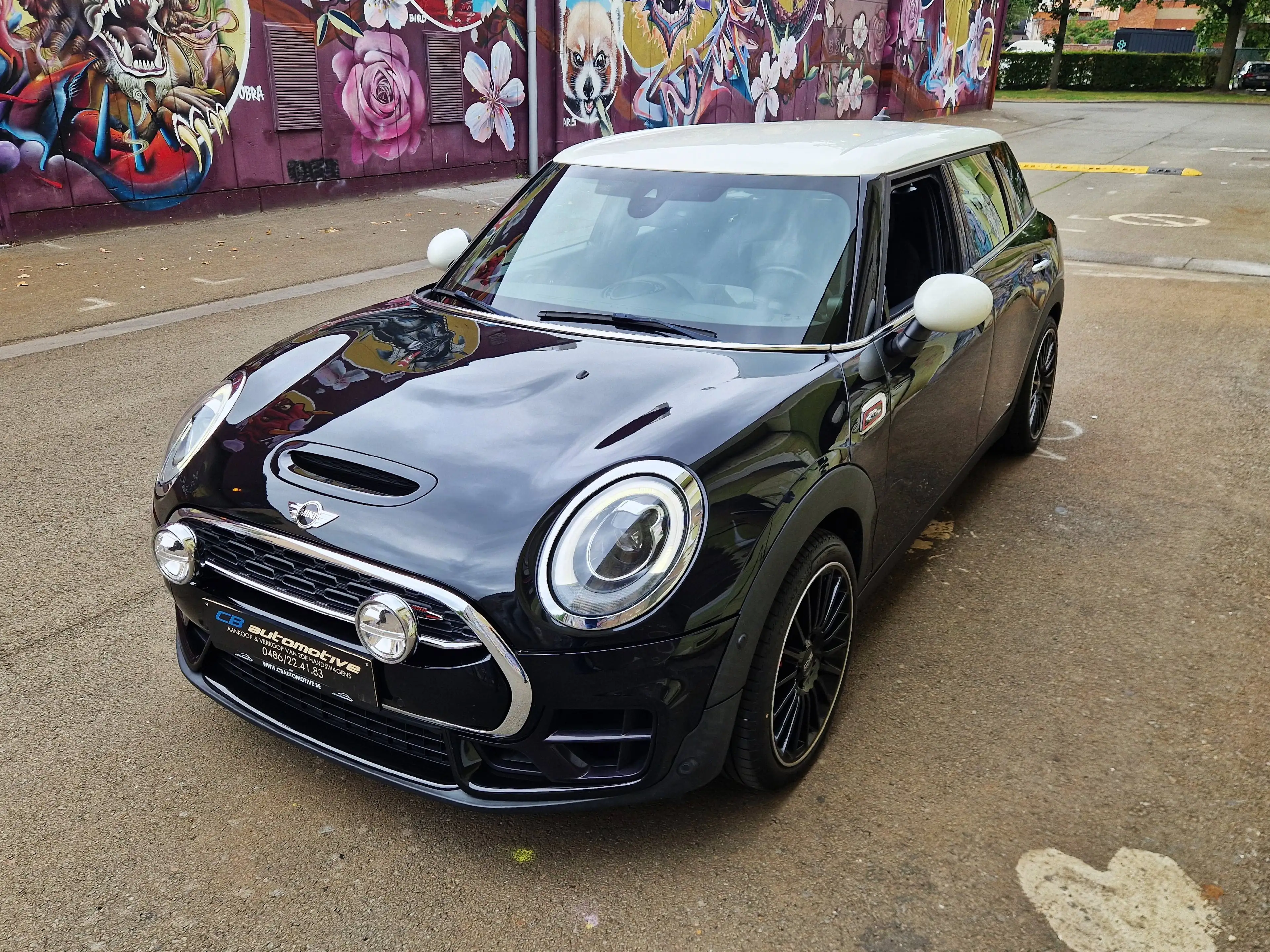 MINI John Cooper Works Clubman Mini Clubman 2.0 JCW — photo 10
