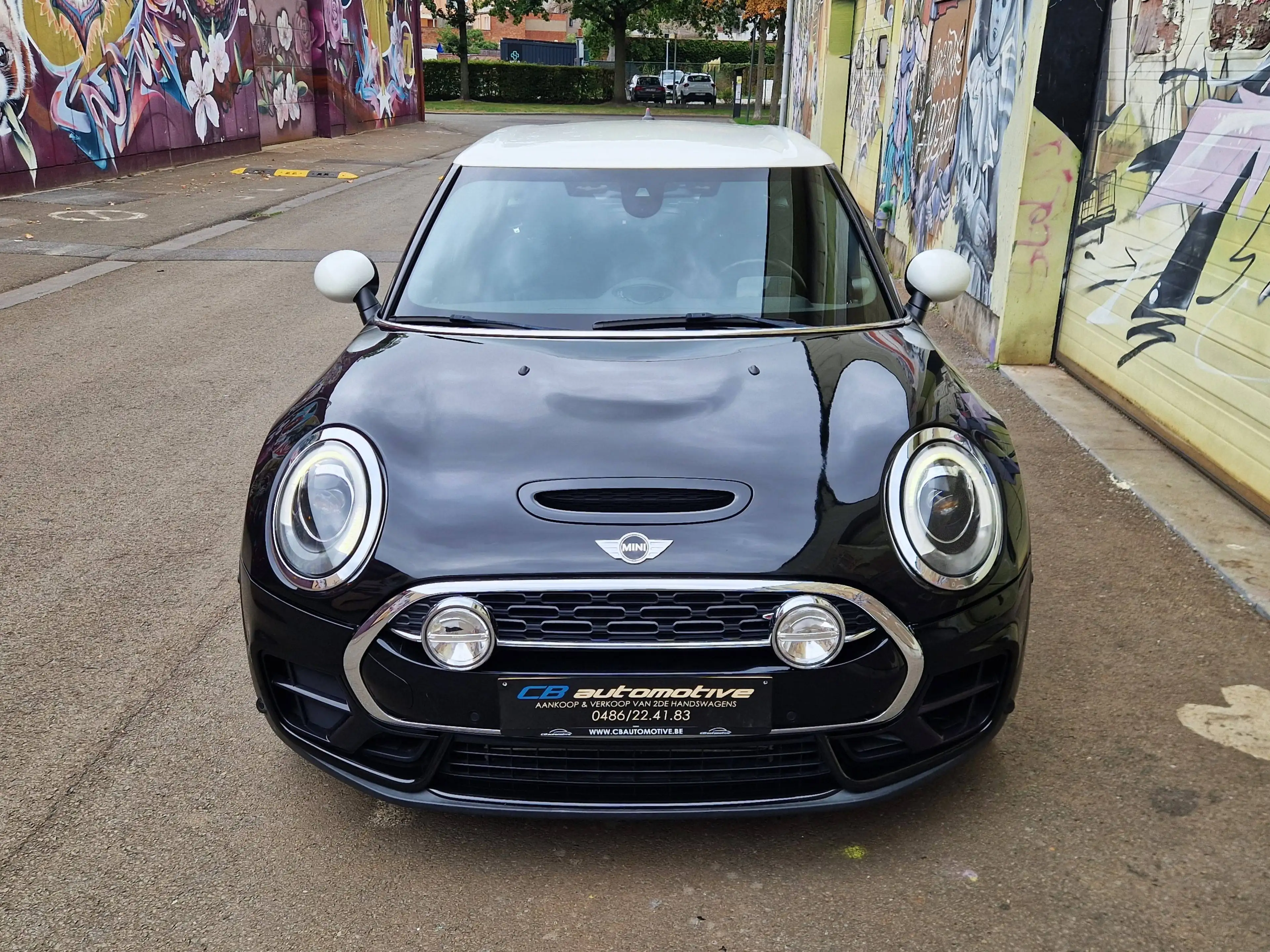 MINI John Cooper Works Clubman Mini Clubman 2.0 JCW — photo 11