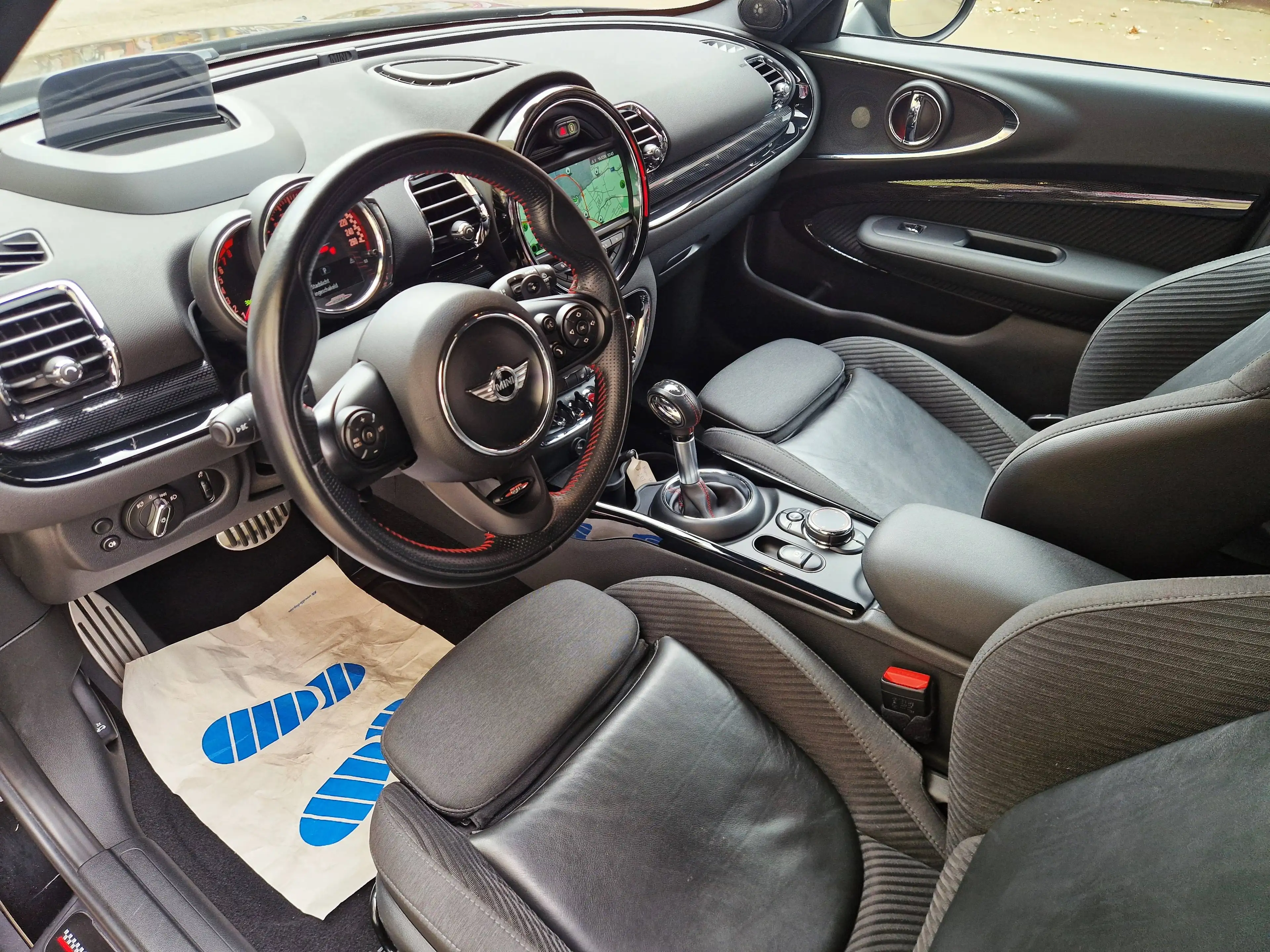 MINI John Cooper Works Clubman Mini Clubman 2.0 JCW — photo 13
