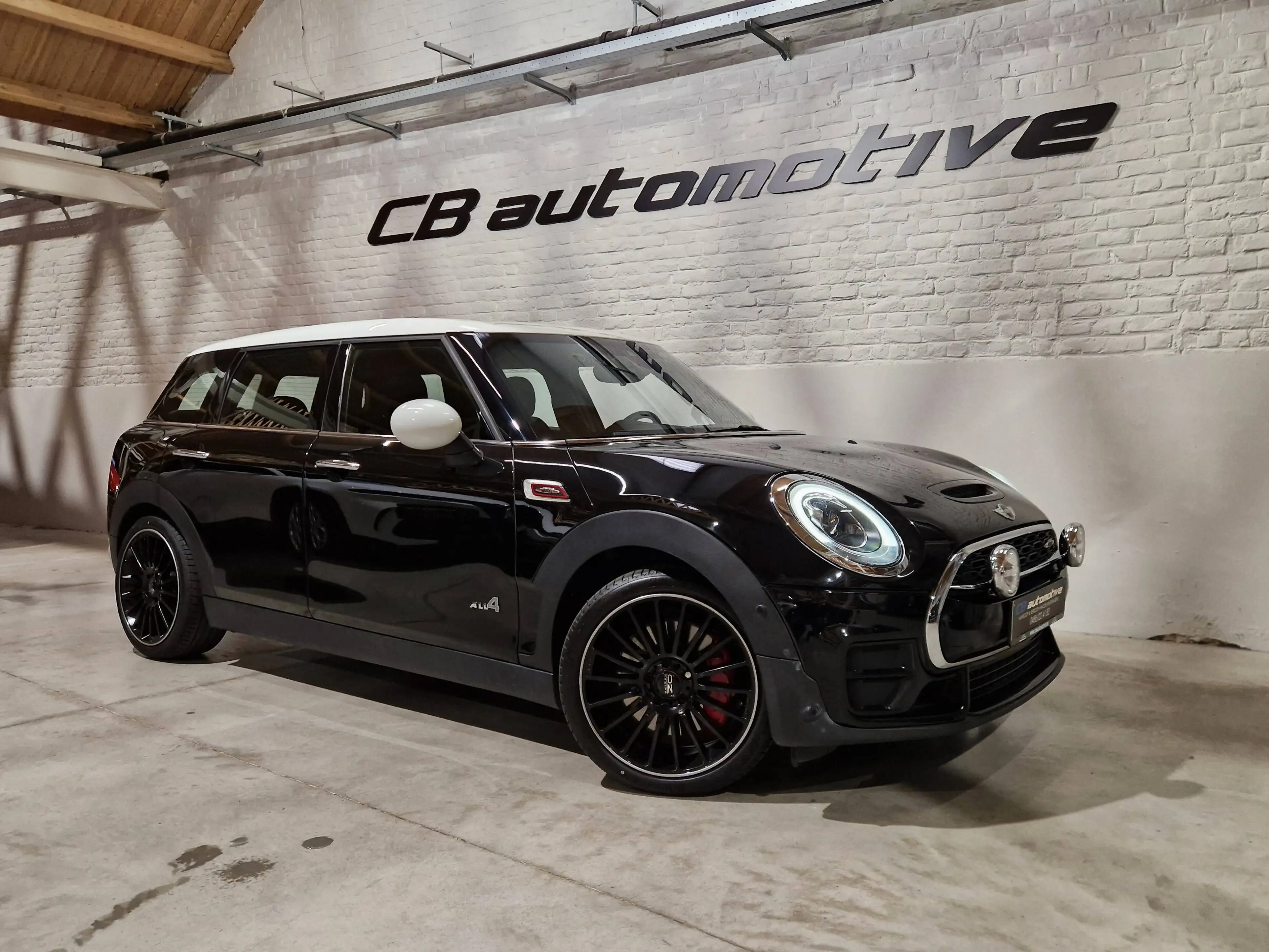 MINI John Cooper Works Clubman Mini Clubman 2.0 JCW