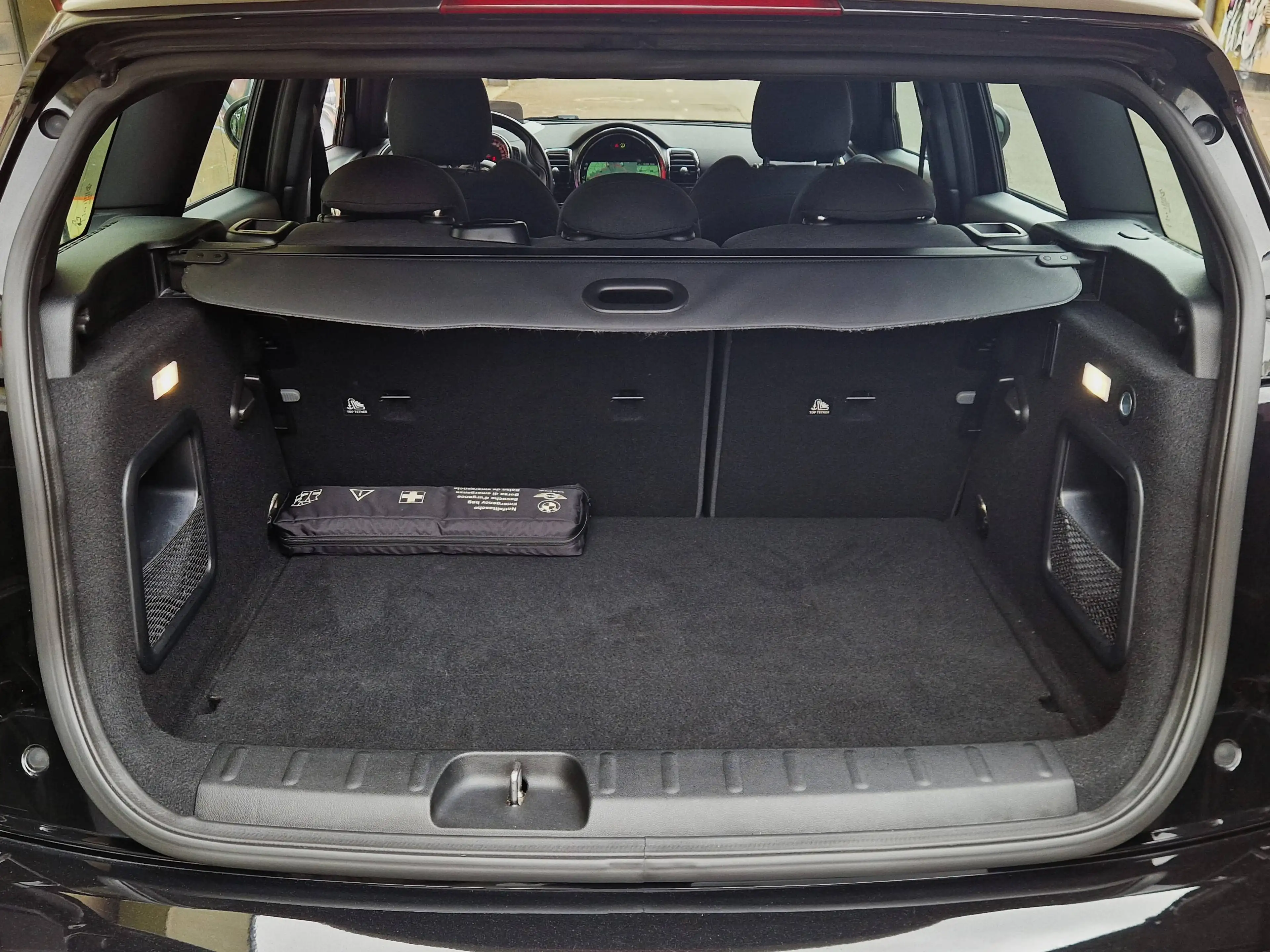 MINI John Cooper Works Clubman Mini Clubman 2.0 JCW — photo 8