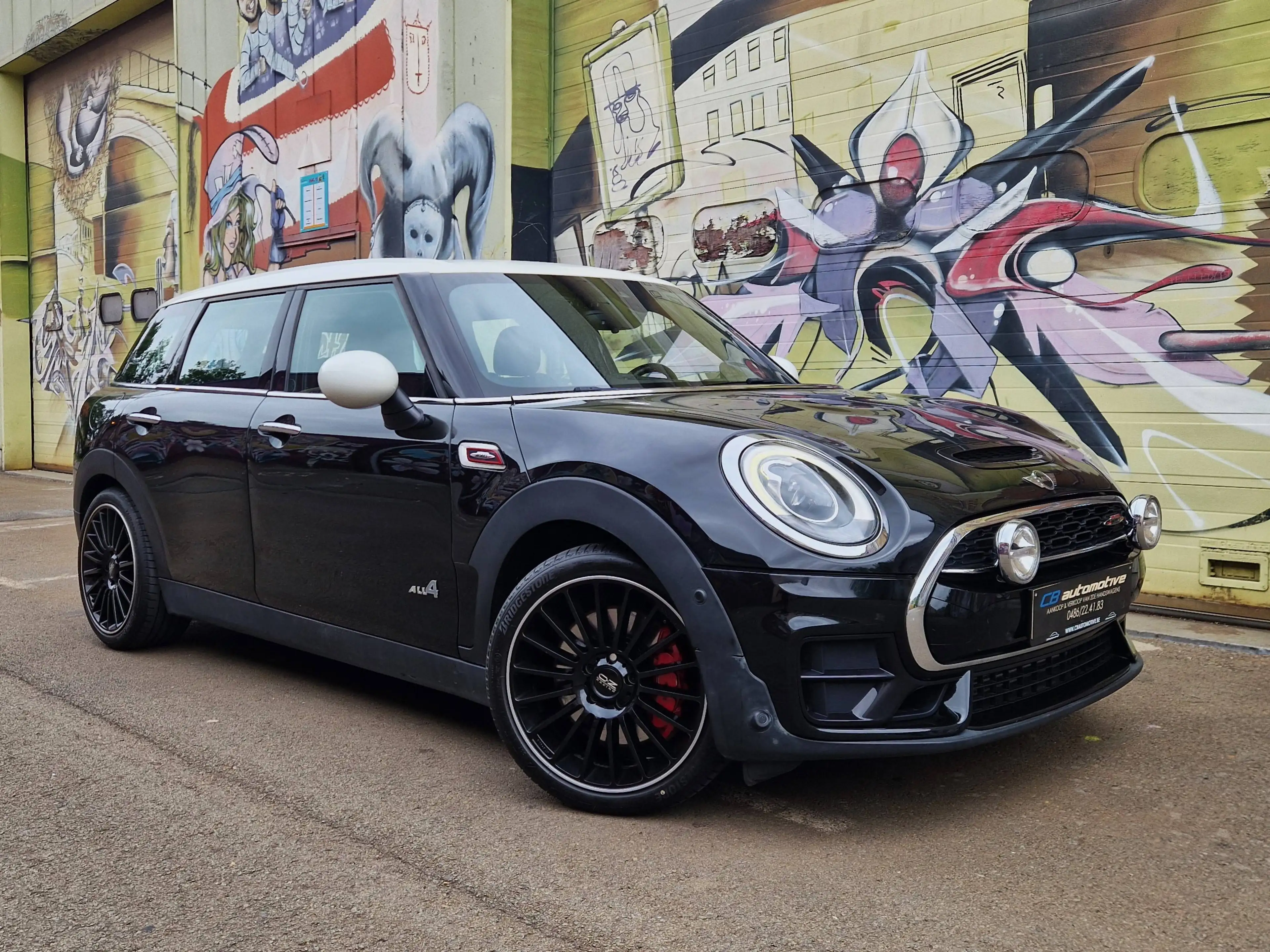 MINI John Cooper Works Clubman Mini Clubman 2.0 JCW — photo 2