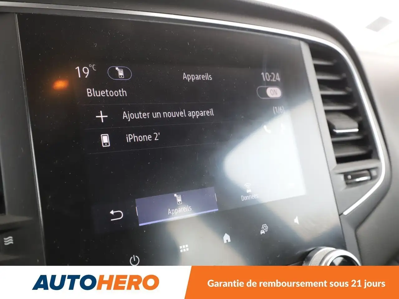 Renault Megane Berline — photo 22