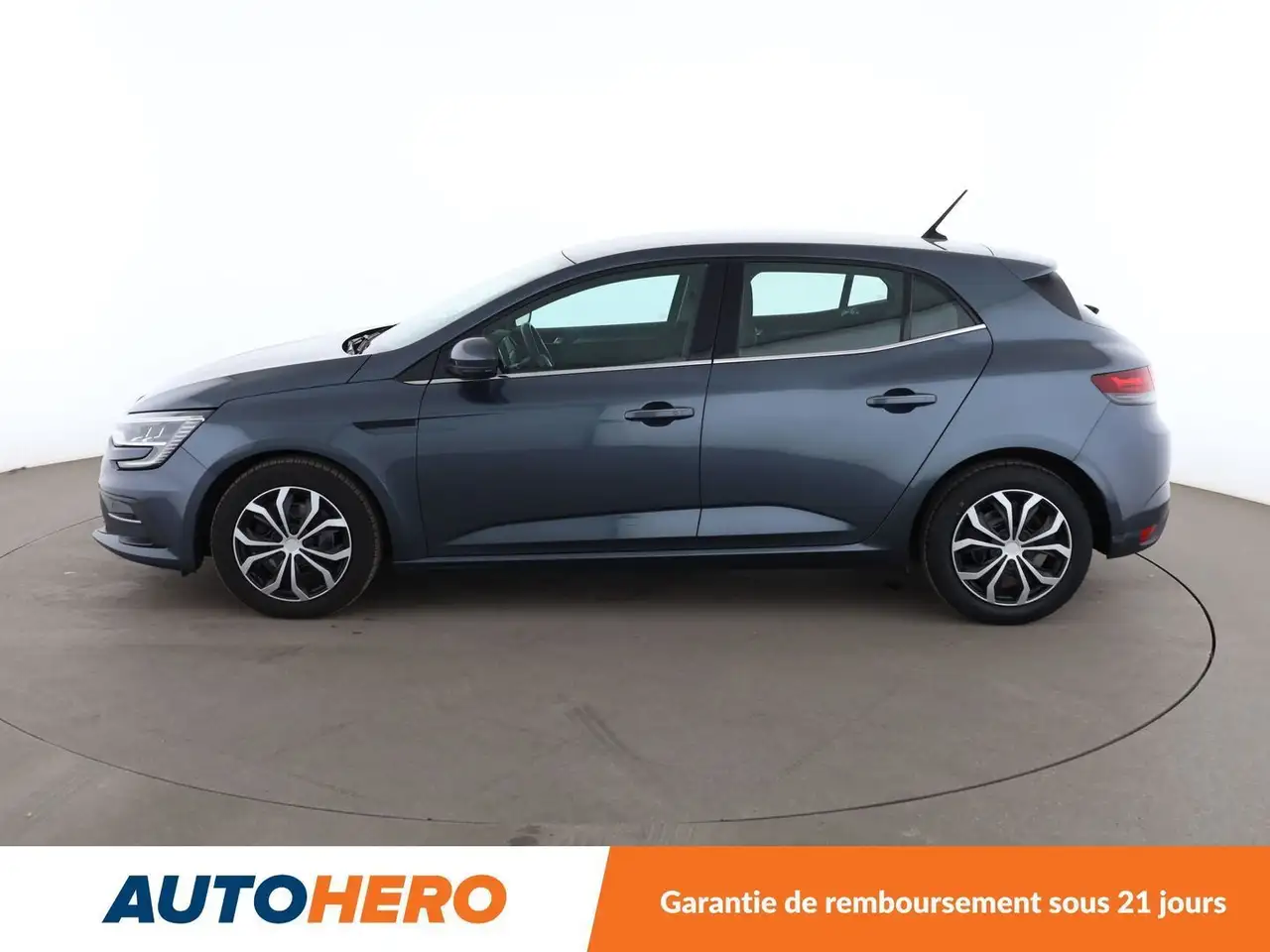 Renault Megane Berline — photo 3