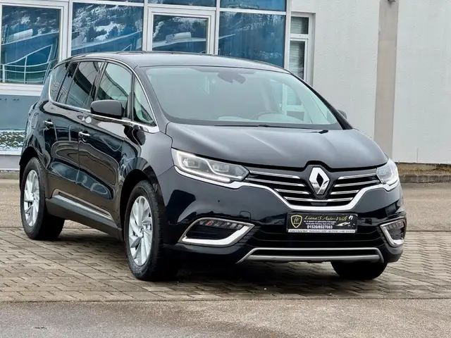 Renault Espace V Intens Voll Ausstattung 7Sitzer  Euro6