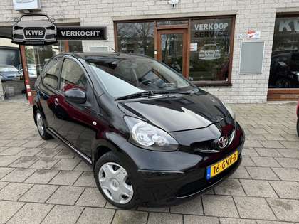 Toyota Aygo 1.0-12V 5Drs airco NW Apk Automaat