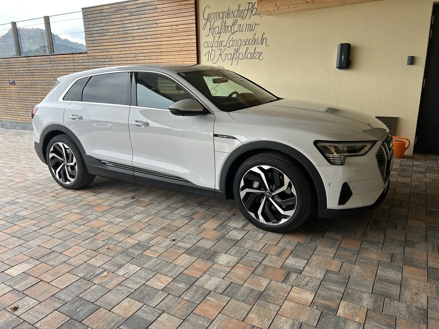 Audi e-tron e-tron 50 quattro 71kWh Business Business - 1