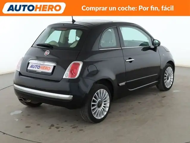 Fiat 500 view 6
