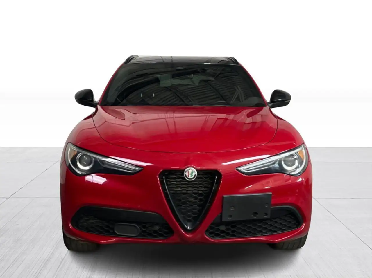 Alfa Romeo Stelvio fotografie Alfa Romeo Stelvio
