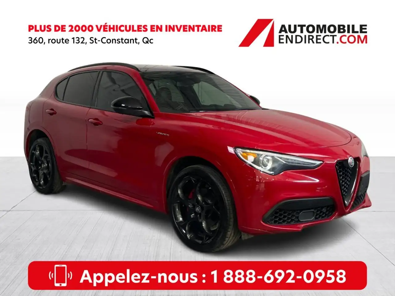 2023 Alfa Romeo Stelvio