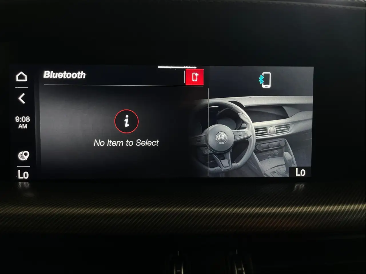 Alfa Romeo Stelvio fotografie Alfa Romeo Stelvio