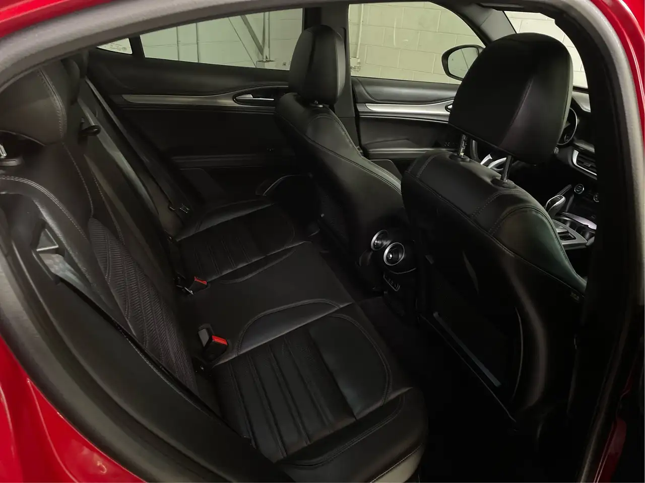Alfa Romeo Stelvio fotografie Alfa Romeo Stelvio