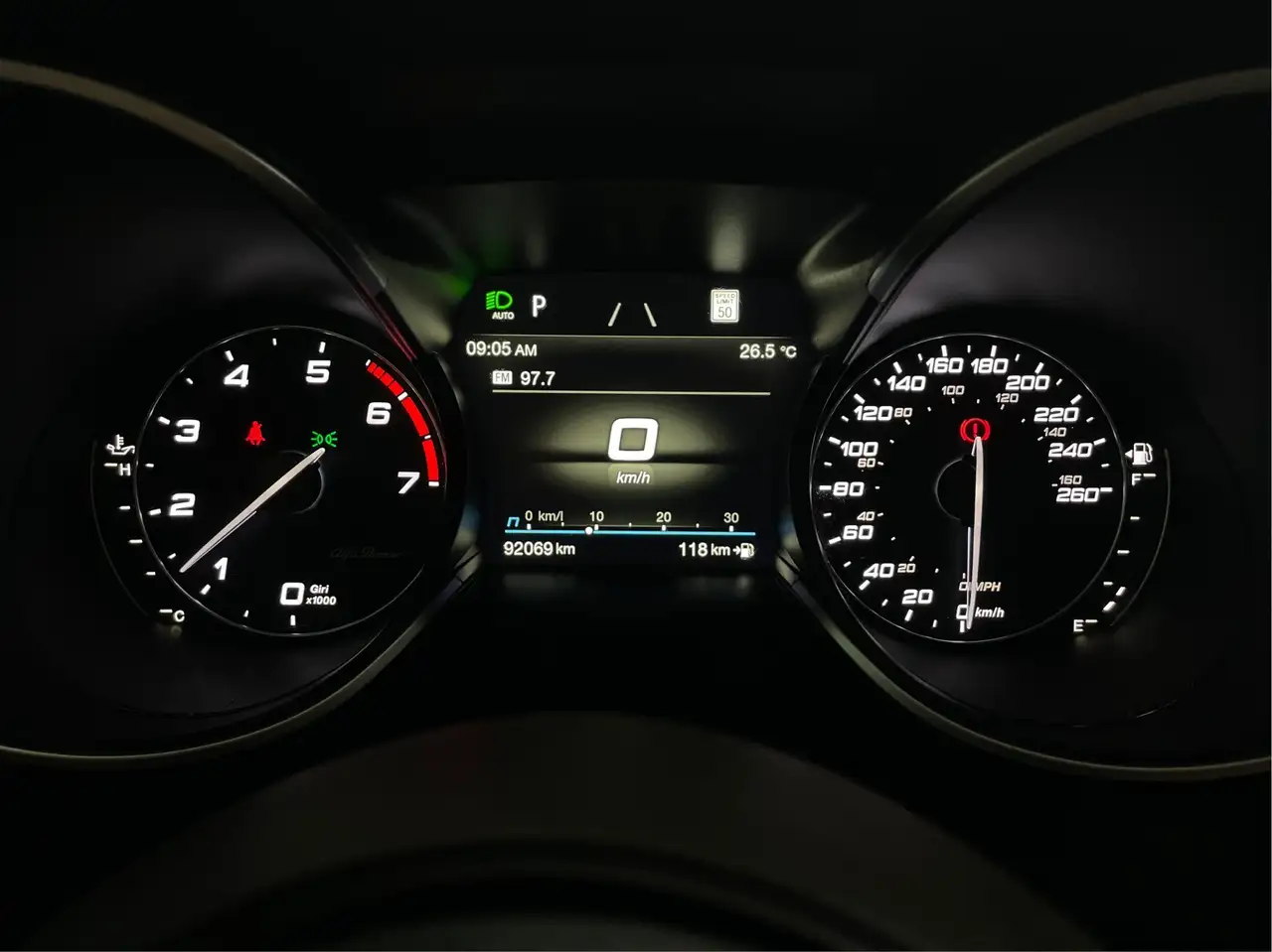 Alfa Romeo Stelvio fotografie Alfa Romeo Stelvio