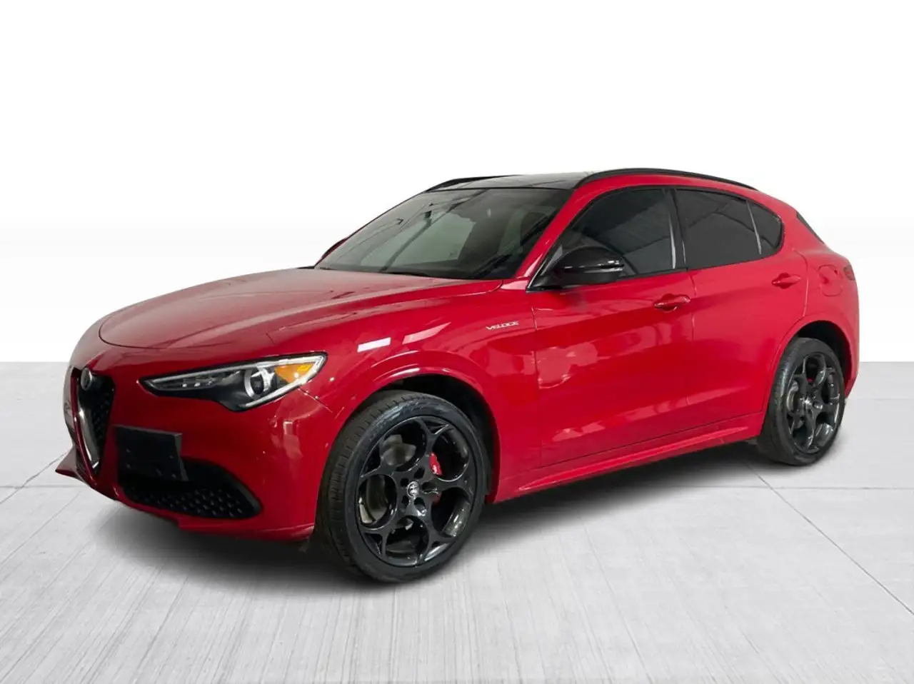 Alfa Romeo Stelvio fotografie Alfa Romeo Stelvio