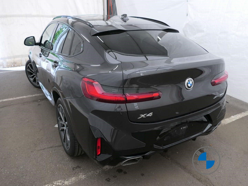 BMW X4 xDrive30d M Sport 20" AHK Pano Laserlicht HIFI — photo 4