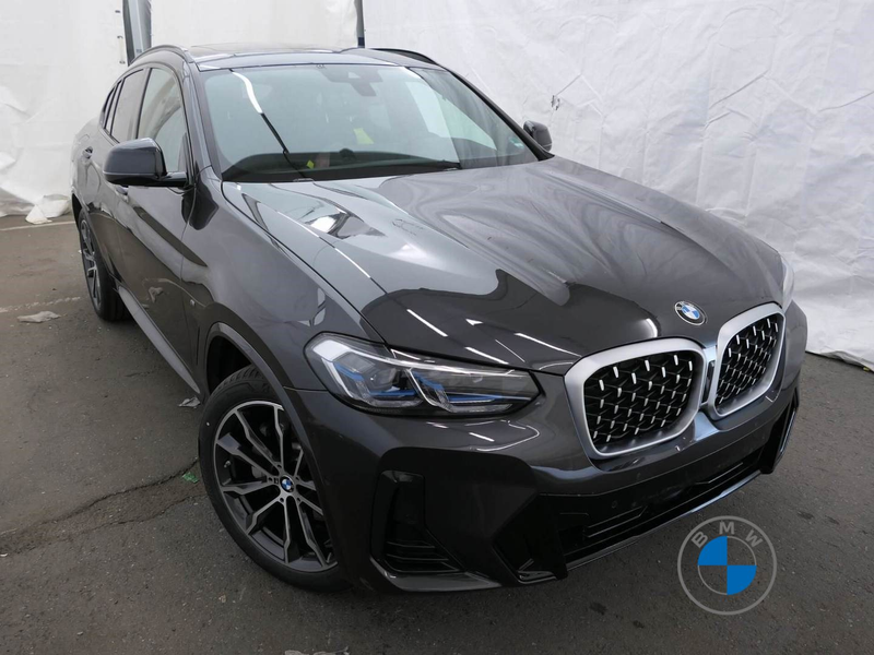 BMW X4 xDrive30d M Sport 20" AHK Pano Laserlicht HIFI — photo 3