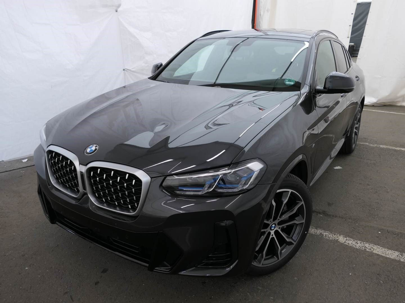 BMW X4 xDrive30d M Sport 20" AHK Pano Laserlicht HIFI — photo 2