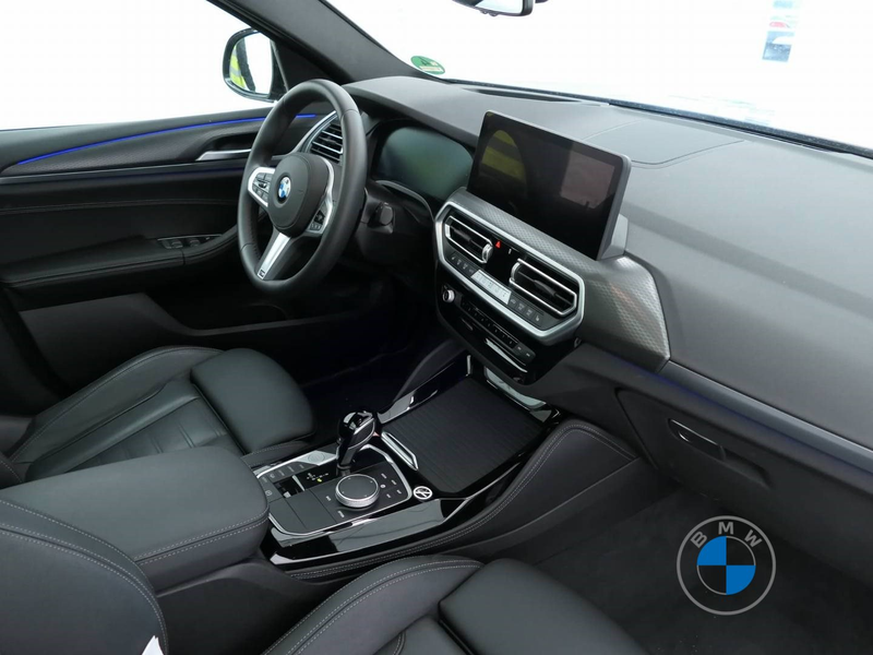 BMW X4 xDrive30d M Sport 20" AHK Pano Laserlicht HIFI — photo 6