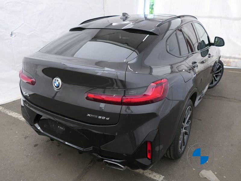 BMW X4 xDrive30d M Sport 20" AHK Pano Laserlicht HIFI — photo 5