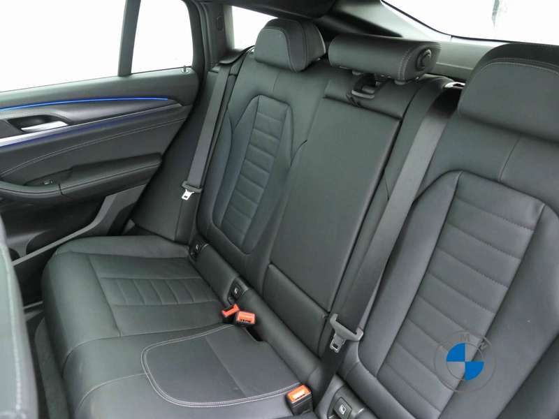 BMW X4 xDrive30d M Sport 20" AHK Pano Laserlicht HIFI — photo 8