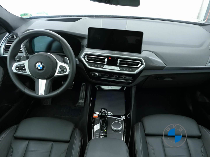 BMW X4 xDrive30d M Sport 20" AHK Pano Laserlicht HIFI — photo 7