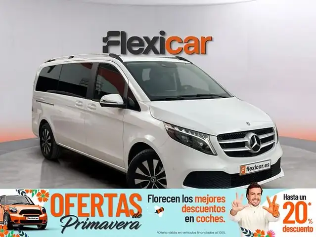 Mercedes-Benz V 220 220d Largo Avantgarde 7G Tronic