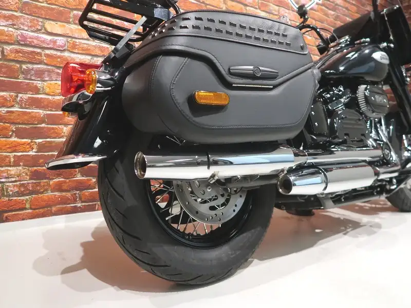 Harley-Davidson Heritage - foto 8