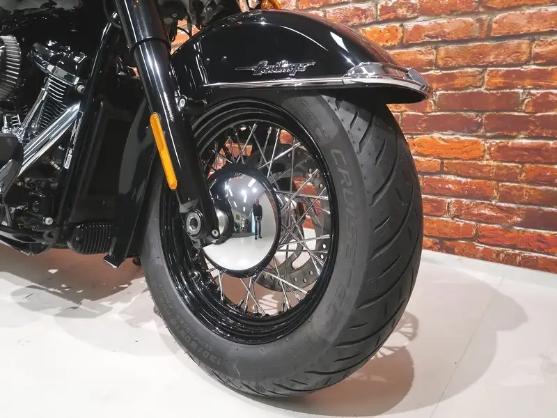Harley-Davidson Heritage - foto 4