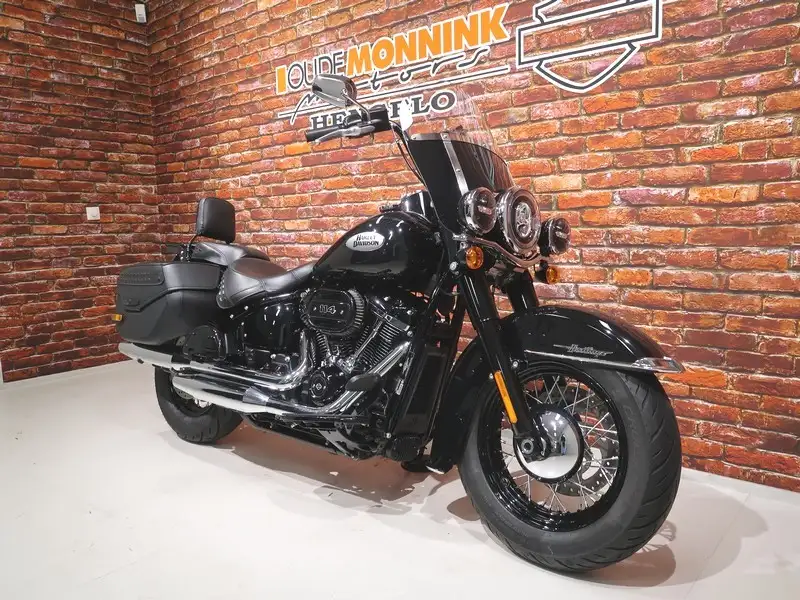 Harley-Davidson Heritage - foto 3