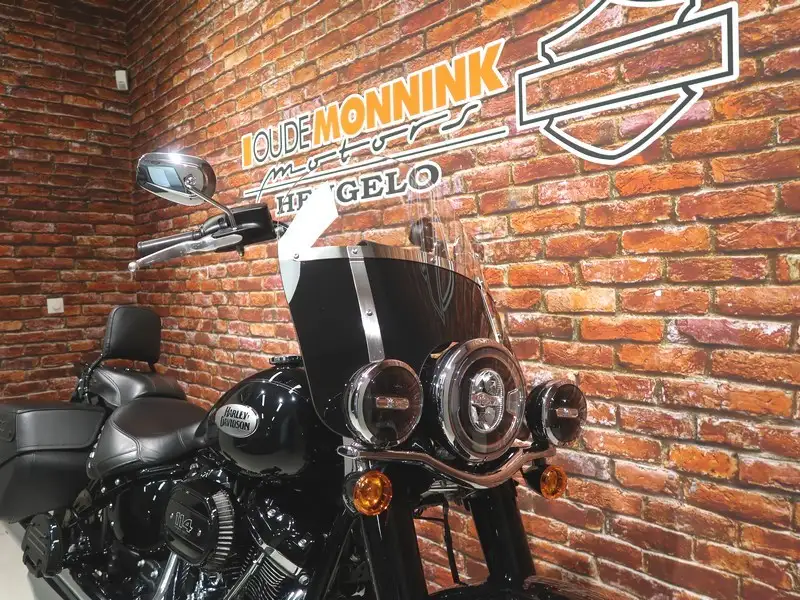 Harley-Davidson Heritage - foto 5
