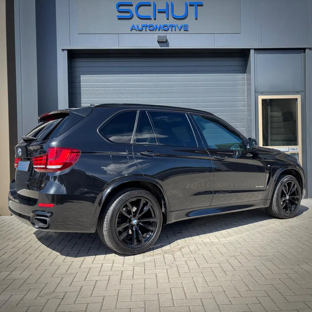 BMW X5 XDrive30d High Executive M-SPORT | HUD | H&K | LED Zwart - 2