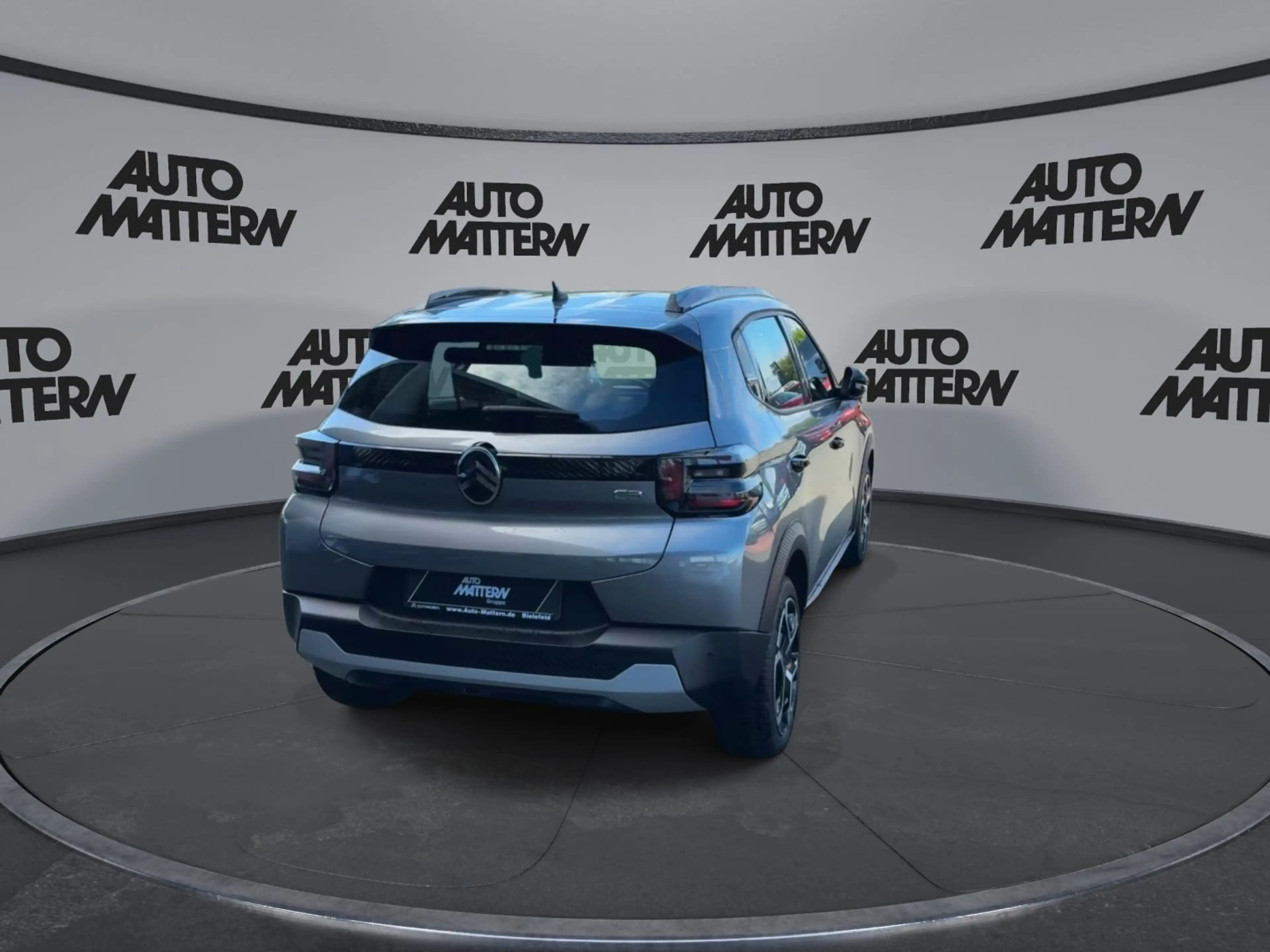 Citroen C3 1.2 Turbo 100 YOU Plus Paket — photo 7