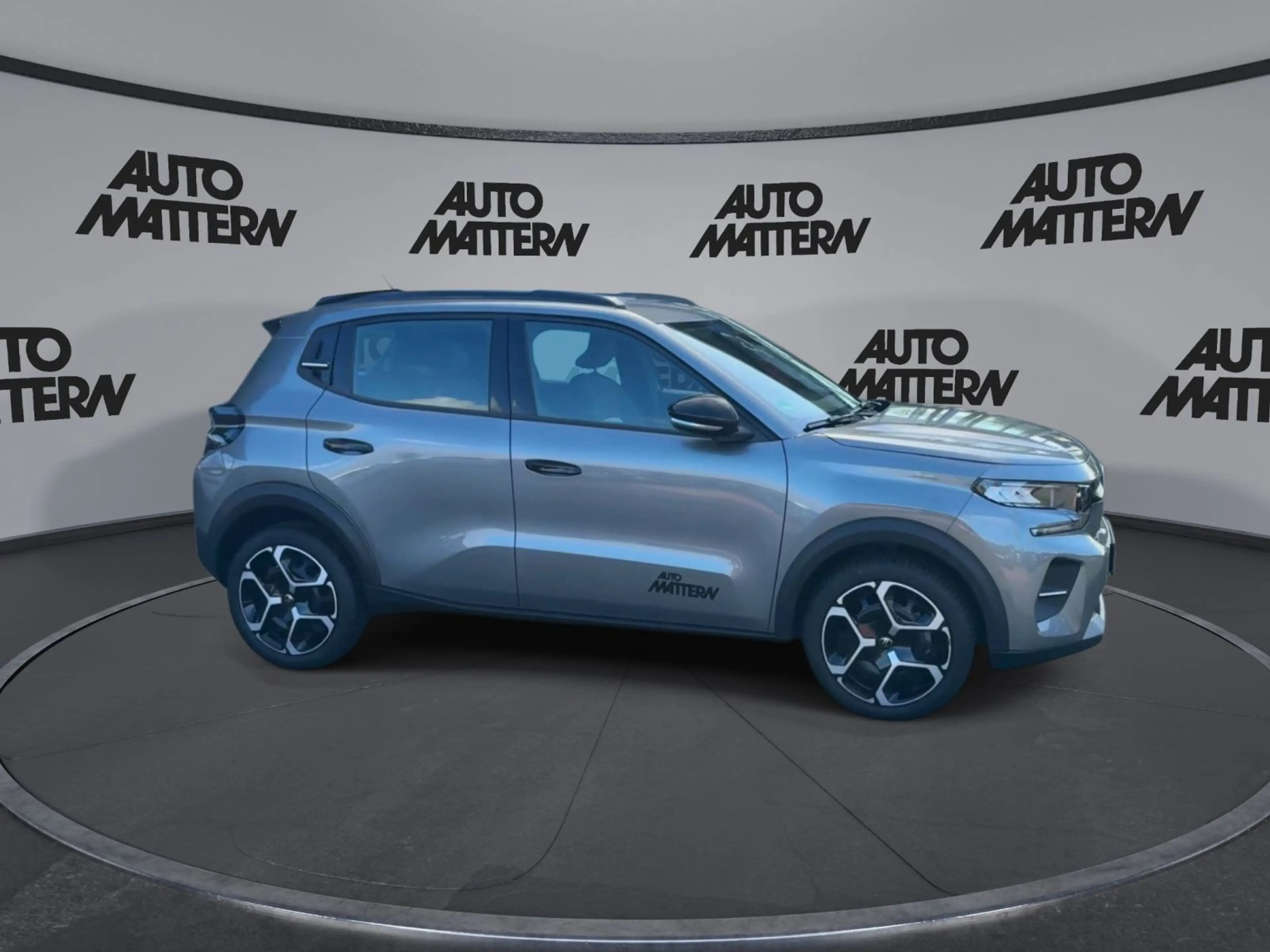 Citroen C3 1.2 Turbo 100 YOU Plus Paket — photo 9