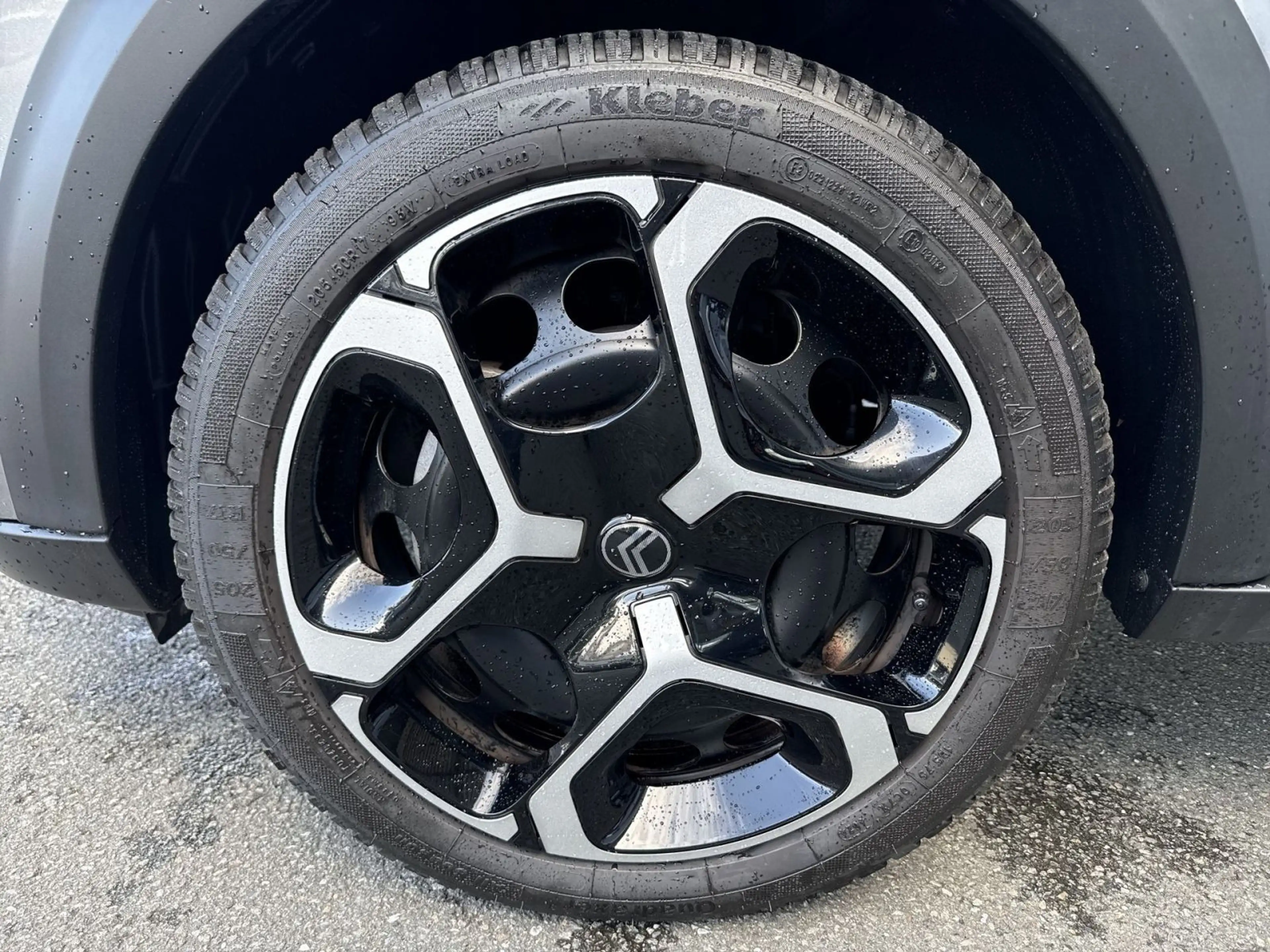 Citroen C3 1.2 Turbo 100 YOU Plus Paket — photo 10