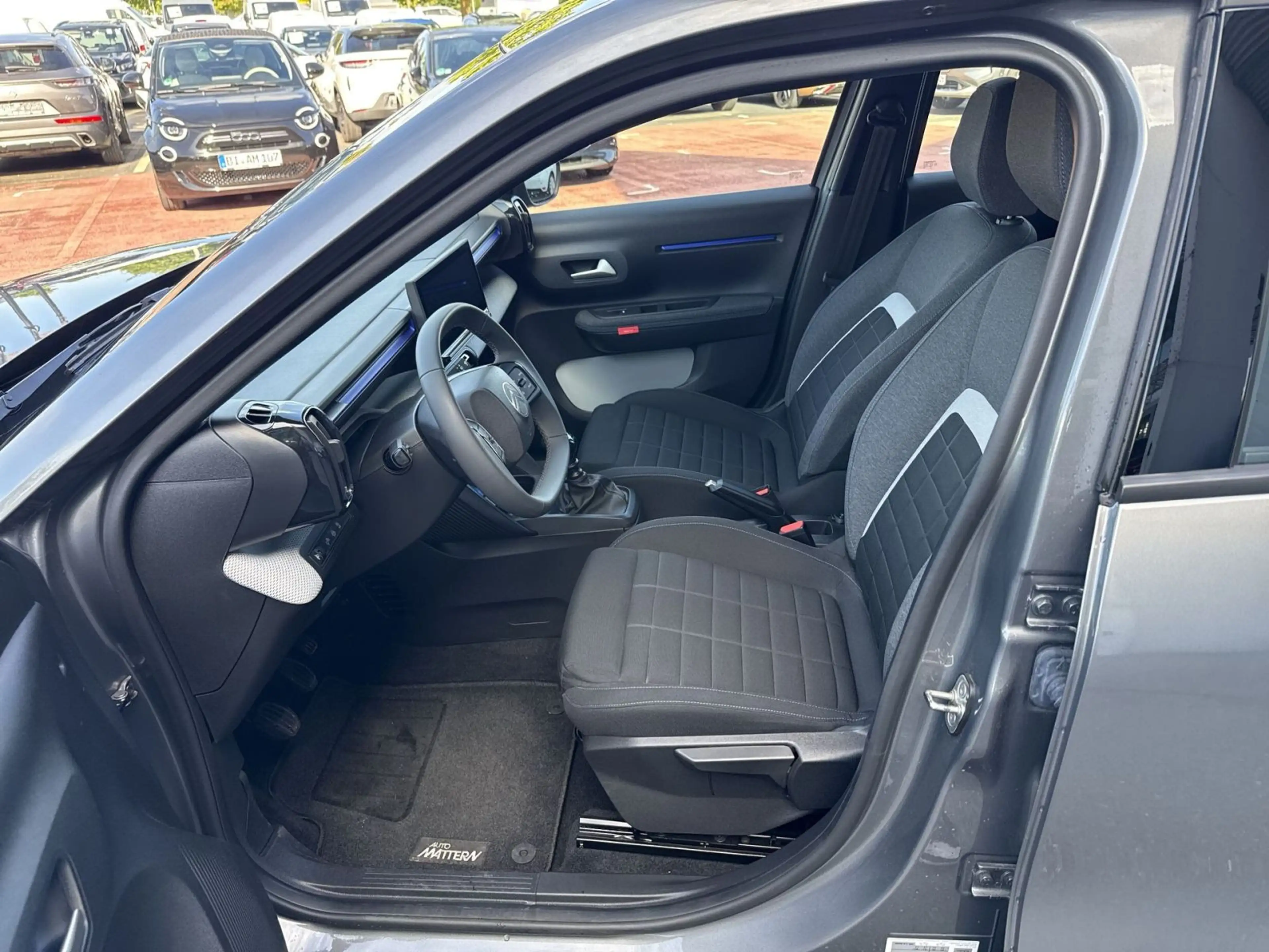 Citroen C3 1.2 Turbo 100 YOU Plus Paket — photo 11