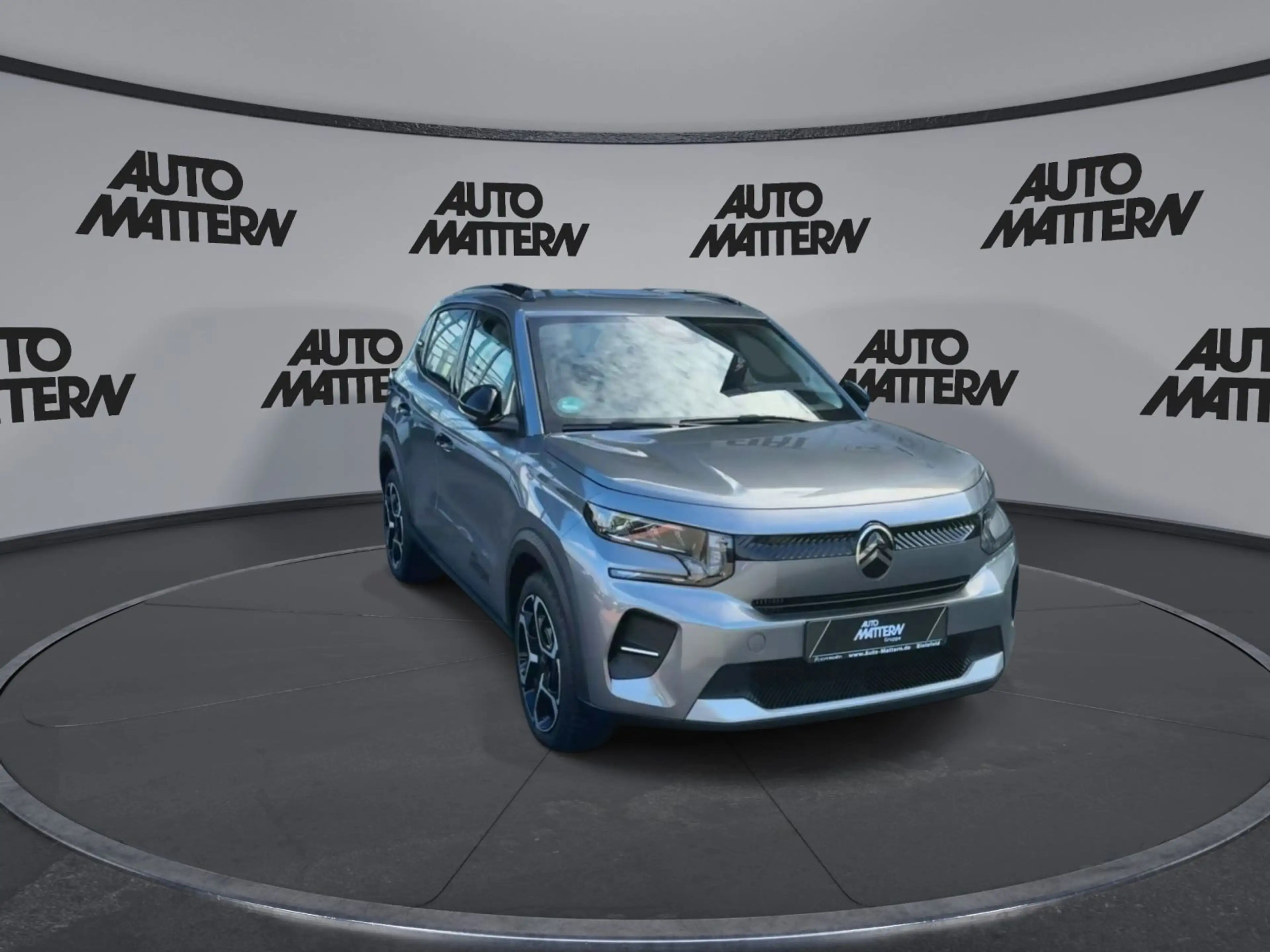 Citroen C3 1.2 Turbo 100 YOU Plus Paket — photo 2