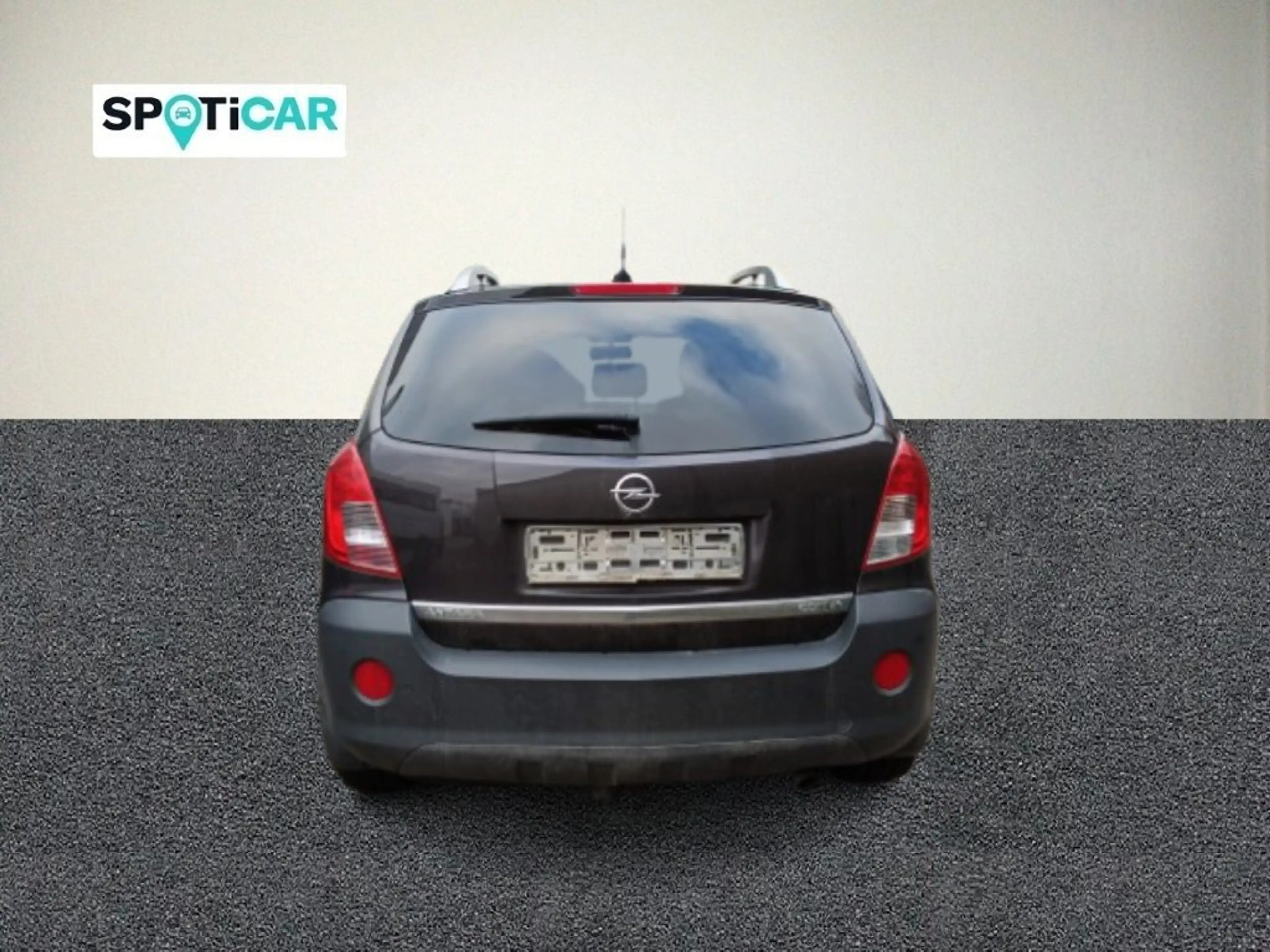 Opel Antara Antara 2,0 CDTI 4x4 ecoFLEX Start/Stop Cosmo — photo 3
